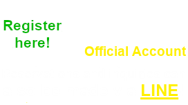 CHANCE Nagoya's LINE Official Account