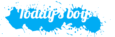 Today`s boy